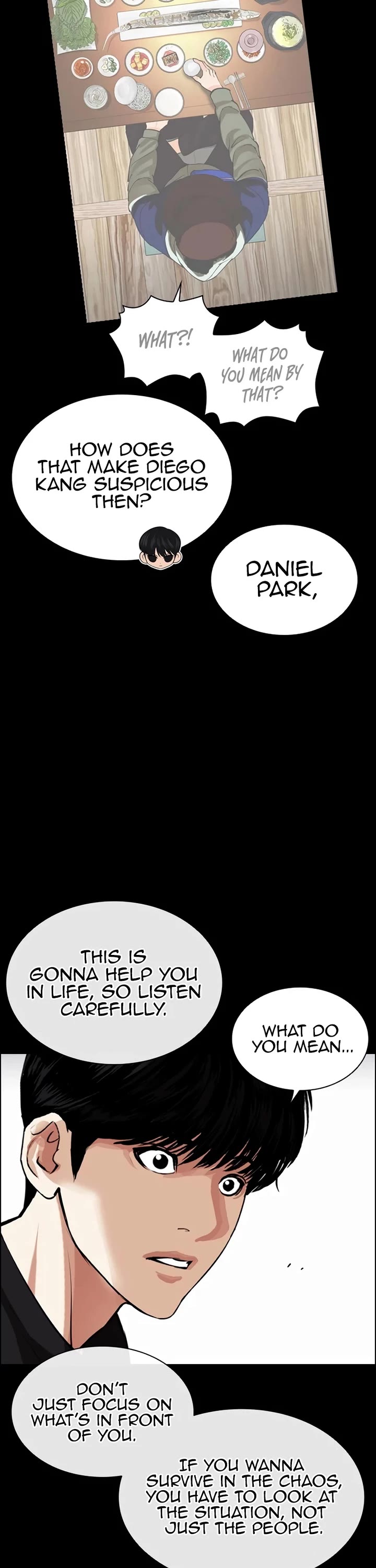 Lookism chapter 545 page 11