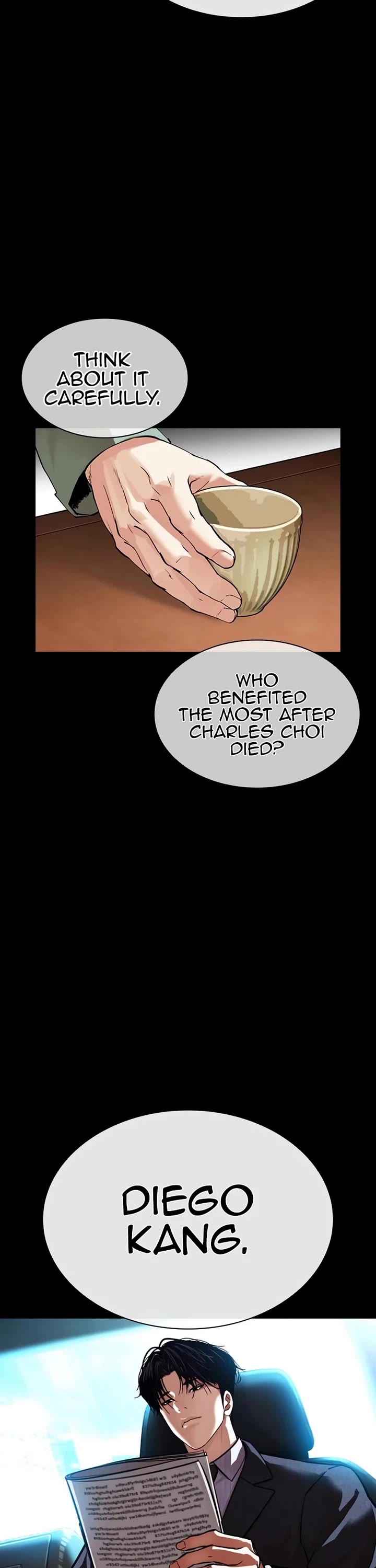 Lookism chapter 545 page 12