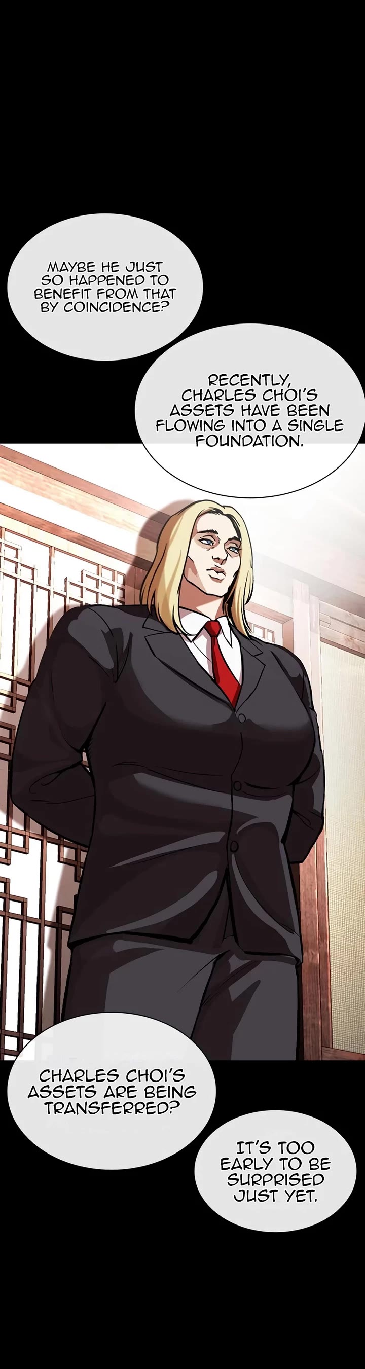 Lookism chapter 545 page 14