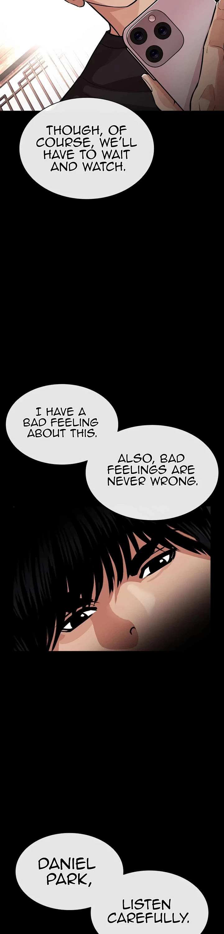 Lookism chapter 545 page 16