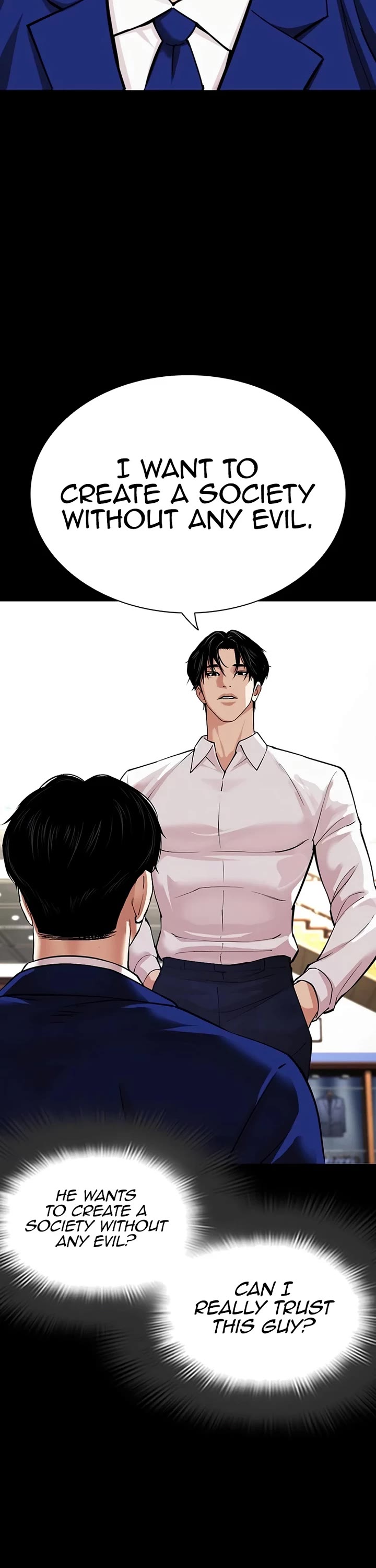 Lookism chapter 545 page 21