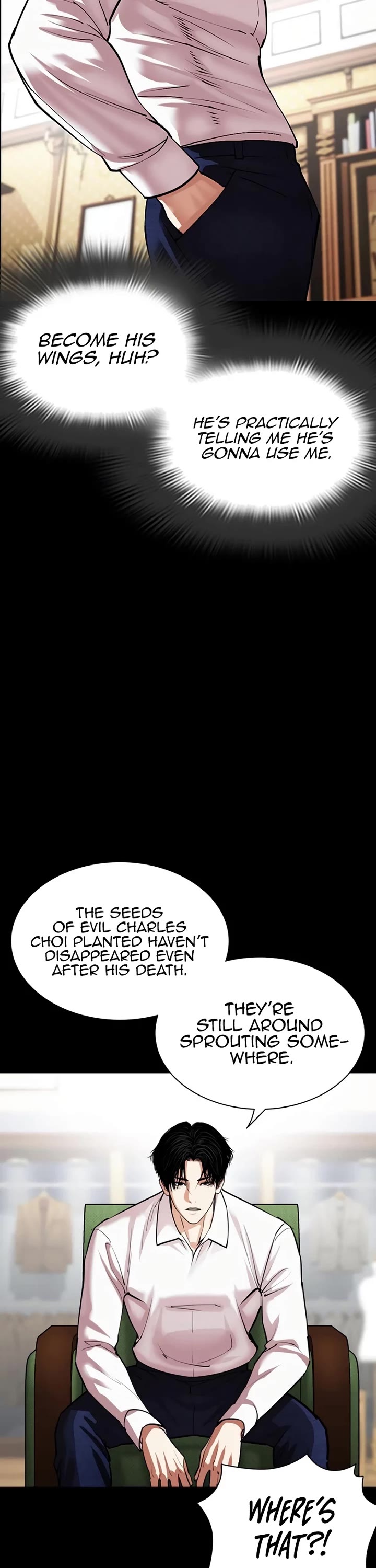 Lookism chapter 545 page 23