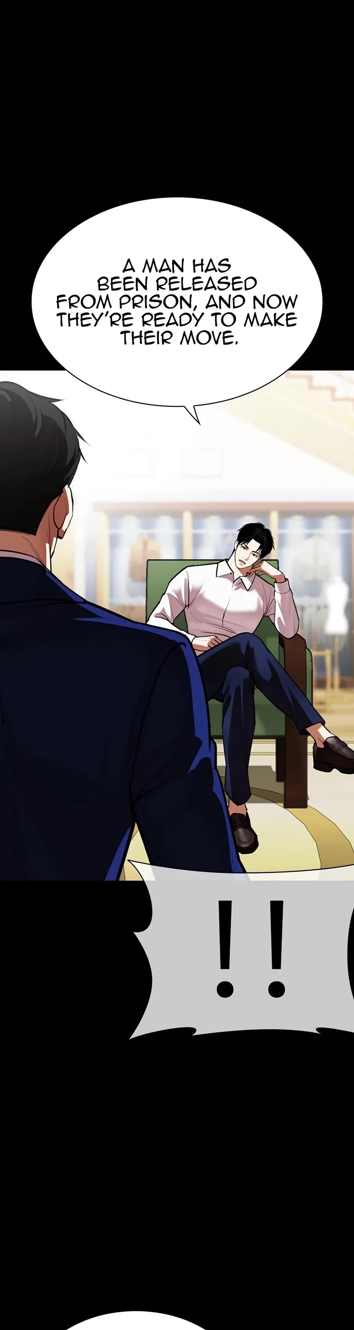 Lookism chapter 545 page 25