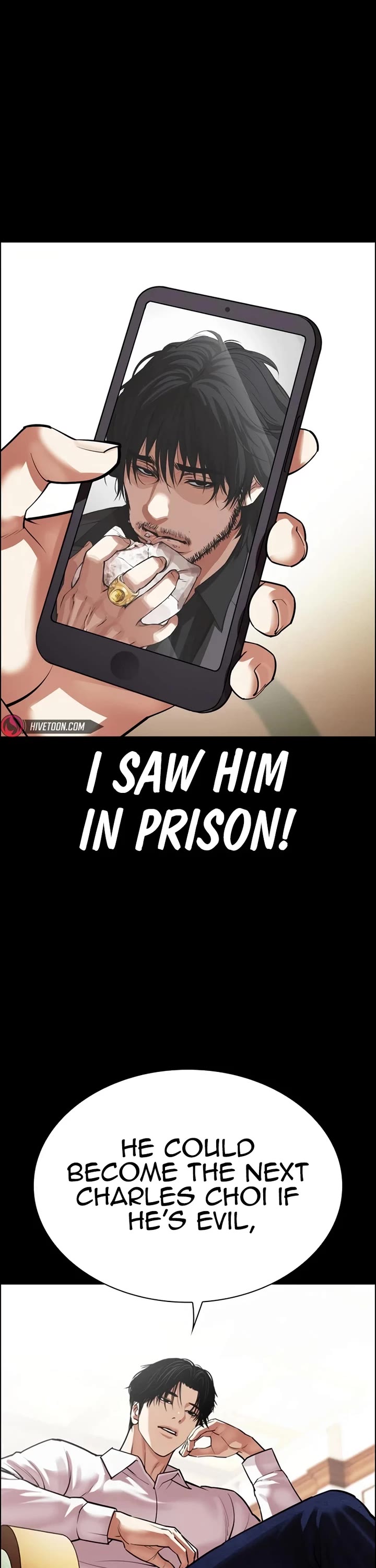 Lookism chapter 545 page 27