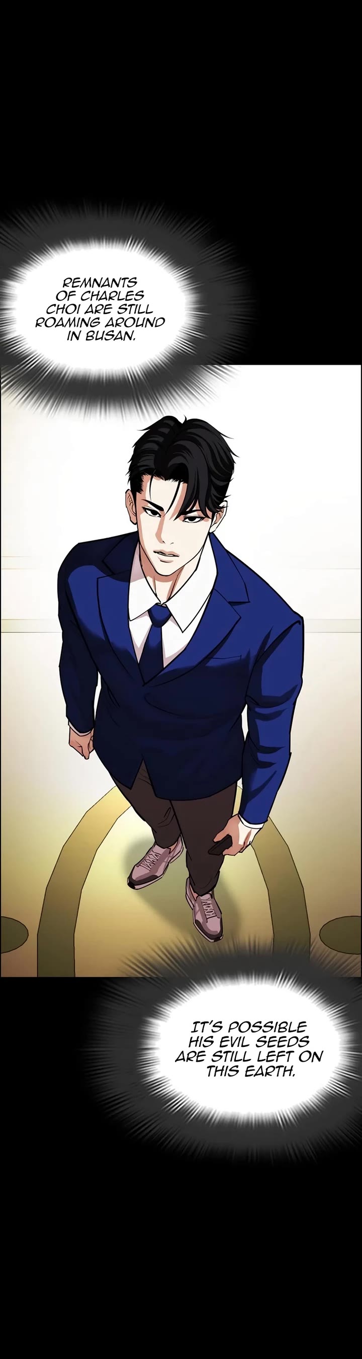 Lookism chapter 545 page 29