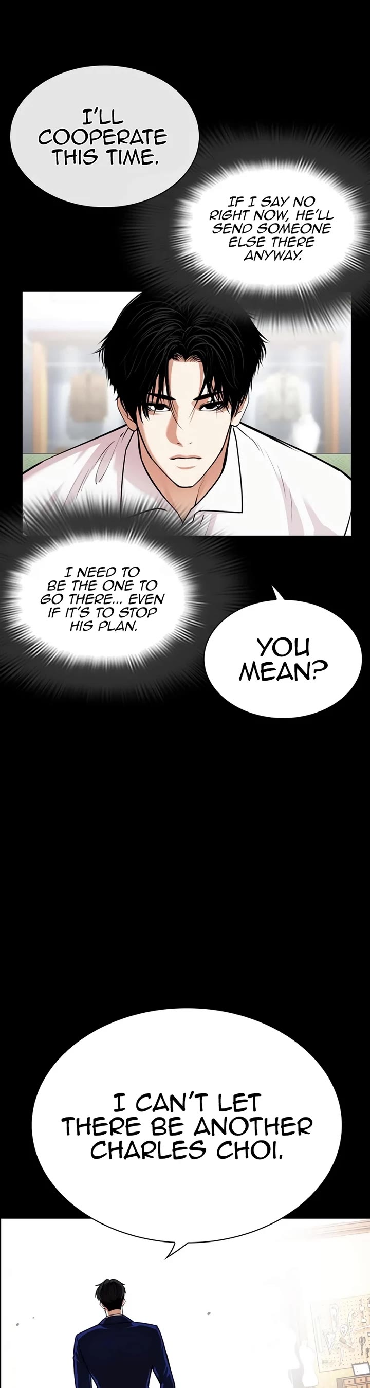 Lookism chapter 545 page 30