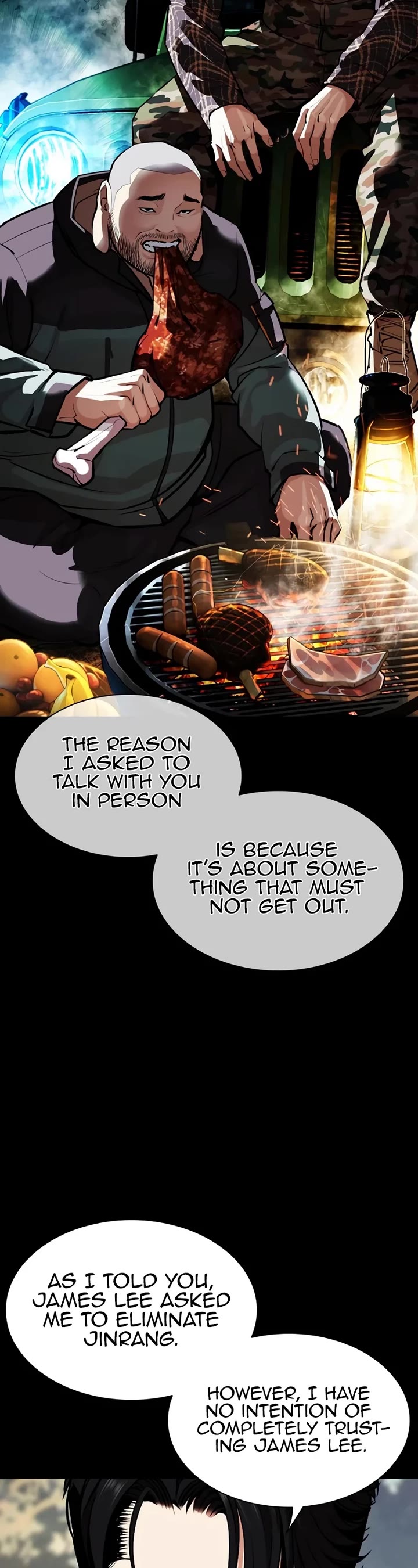 Lookism chapter 545 page 34