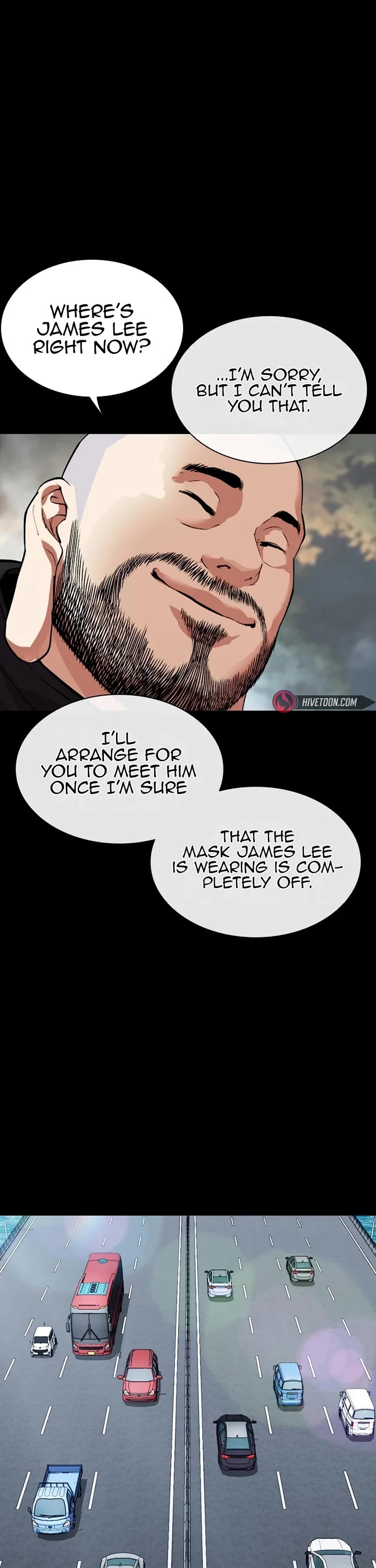 Lookism chapter 545 page 36