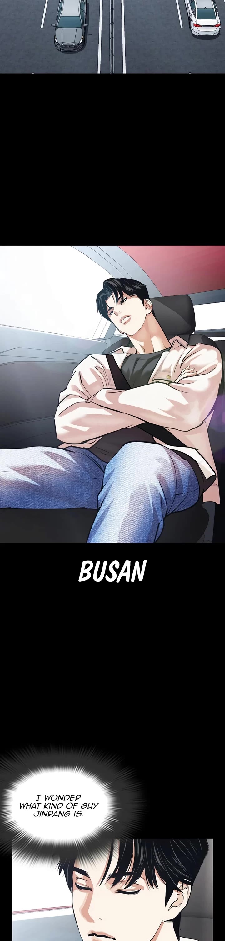 Lookism chapter 545 page 37