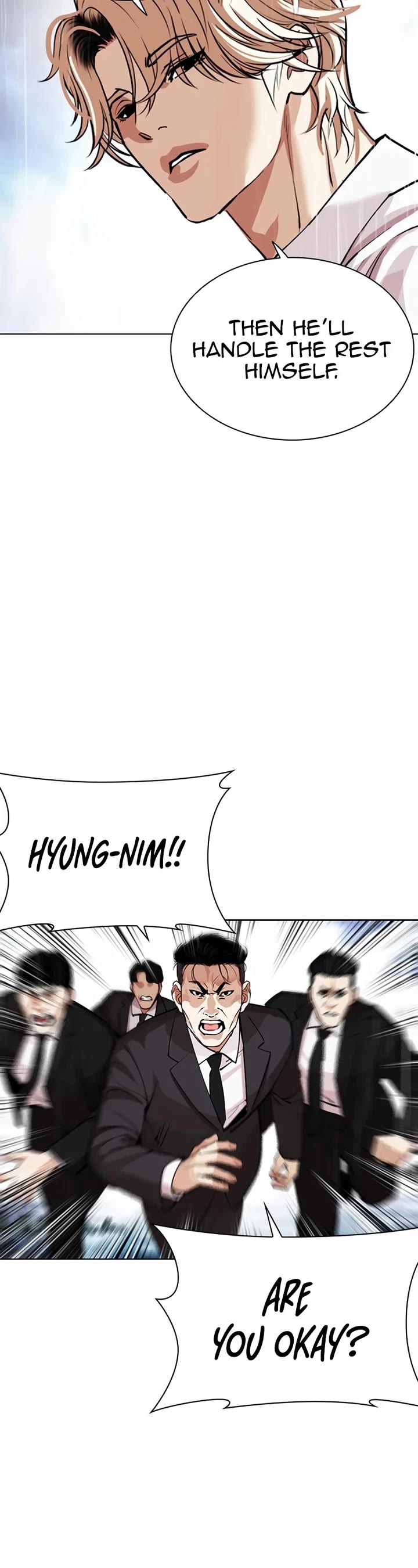 Lookism chapter 545 page 60