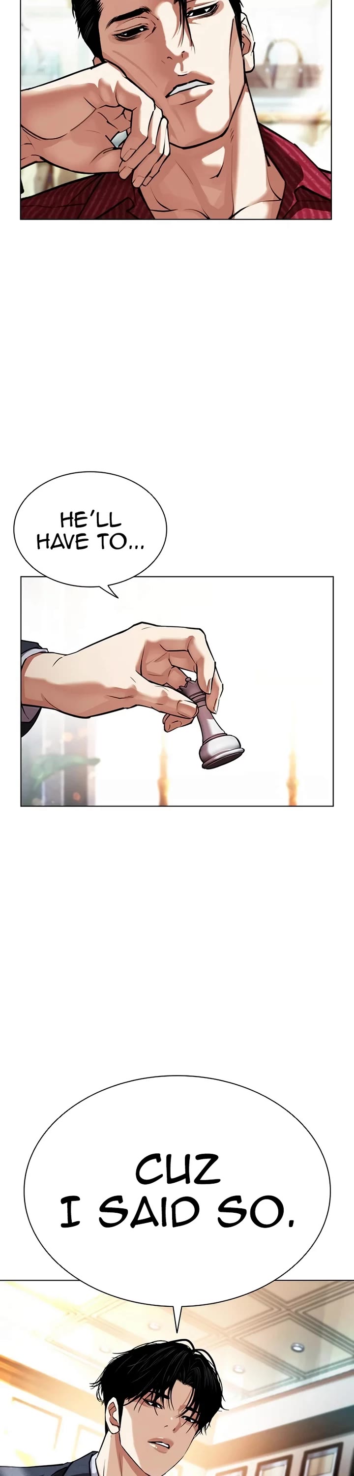 Lookism chapter 545 page 76