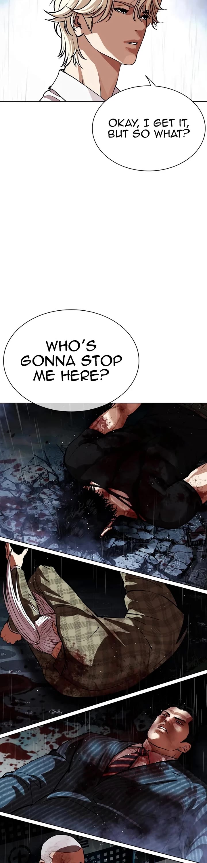 Lookism chapter 545 page 96