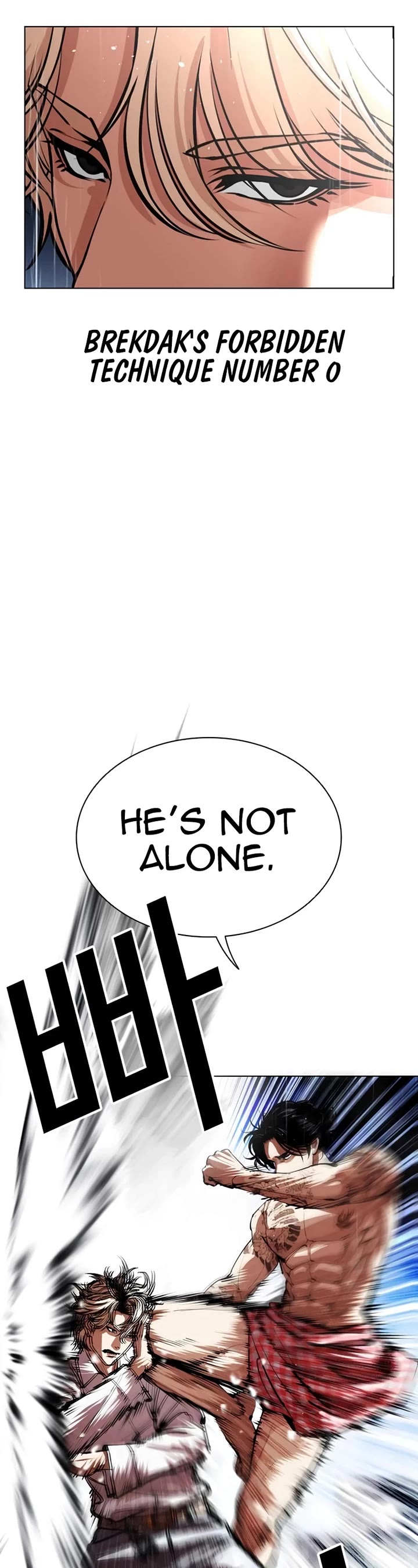 Lookism chapter 545 page 99