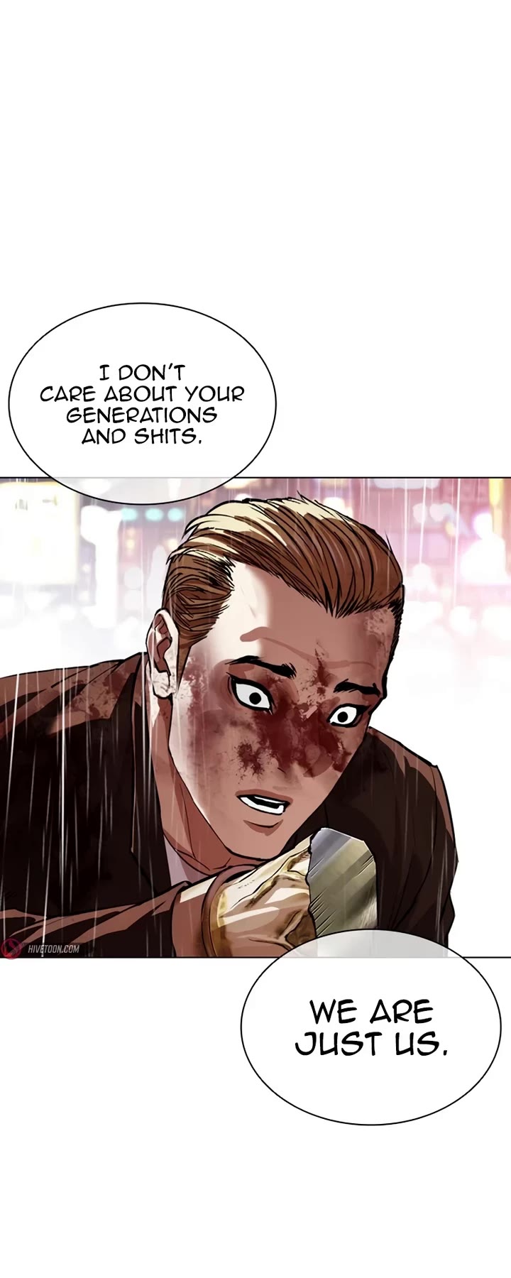 Lookism chapter 547 page 29