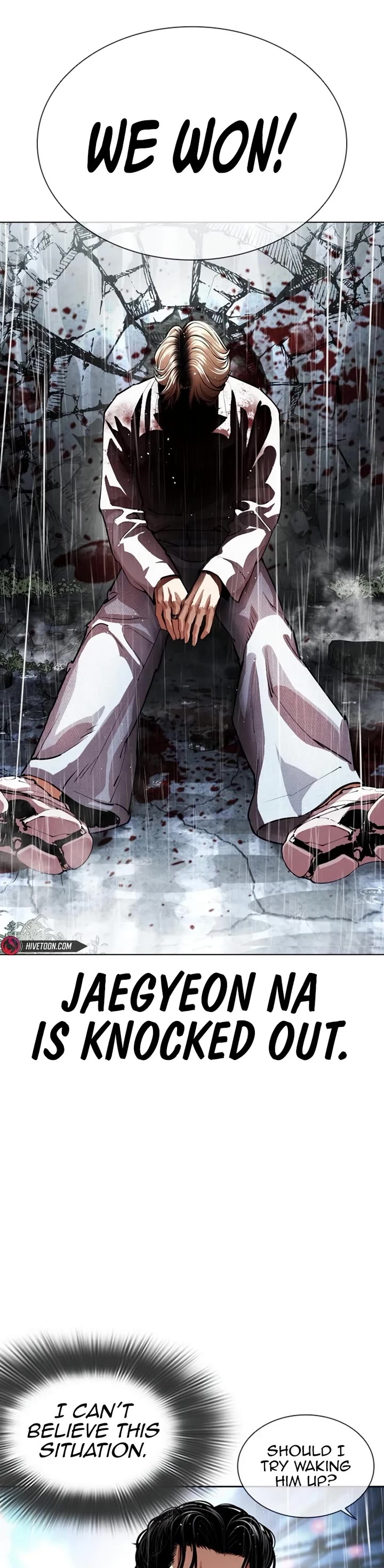 Lookism chapter 547 page 41