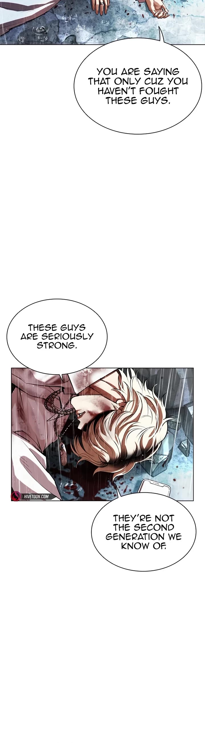 Lookism chapter 547 page 46