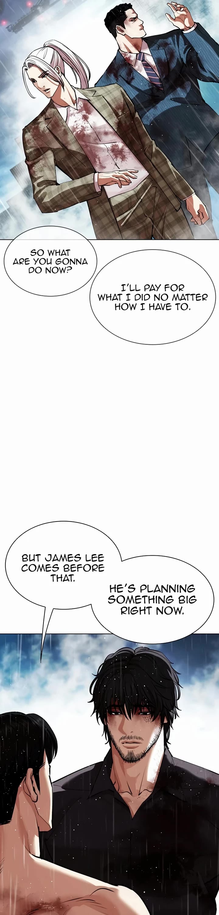 Lookism chapter 547 page 74