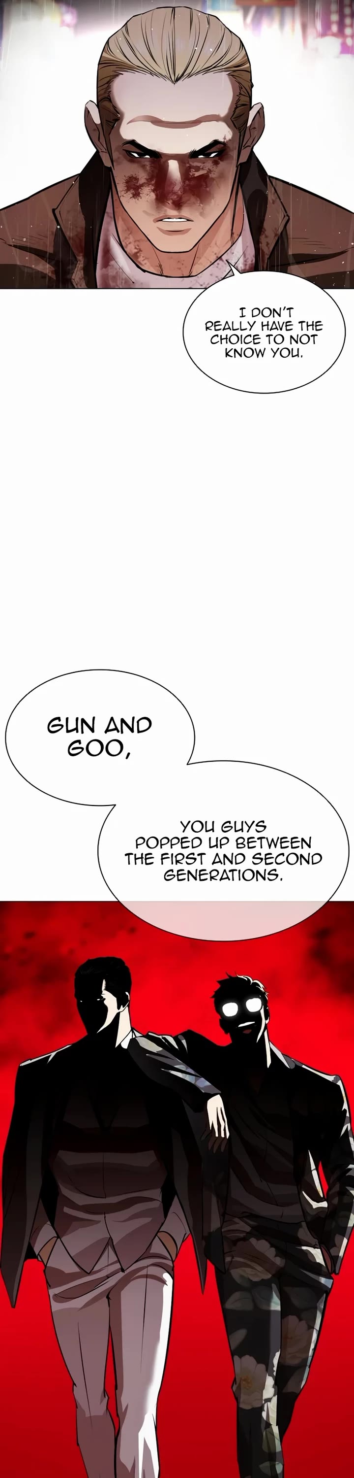 Lookism chapter 547 page 8