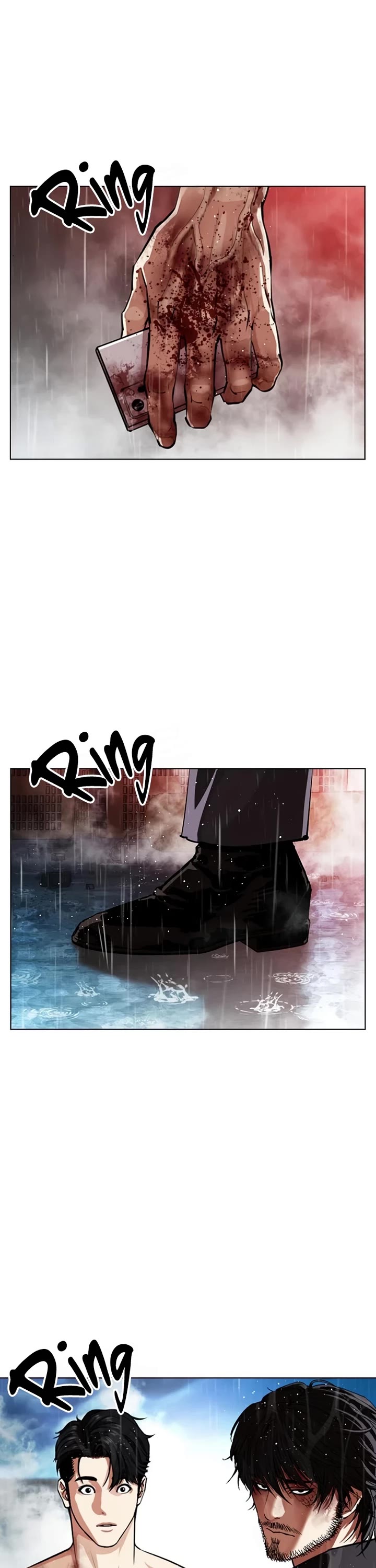 Lookism chapter 547 page 80