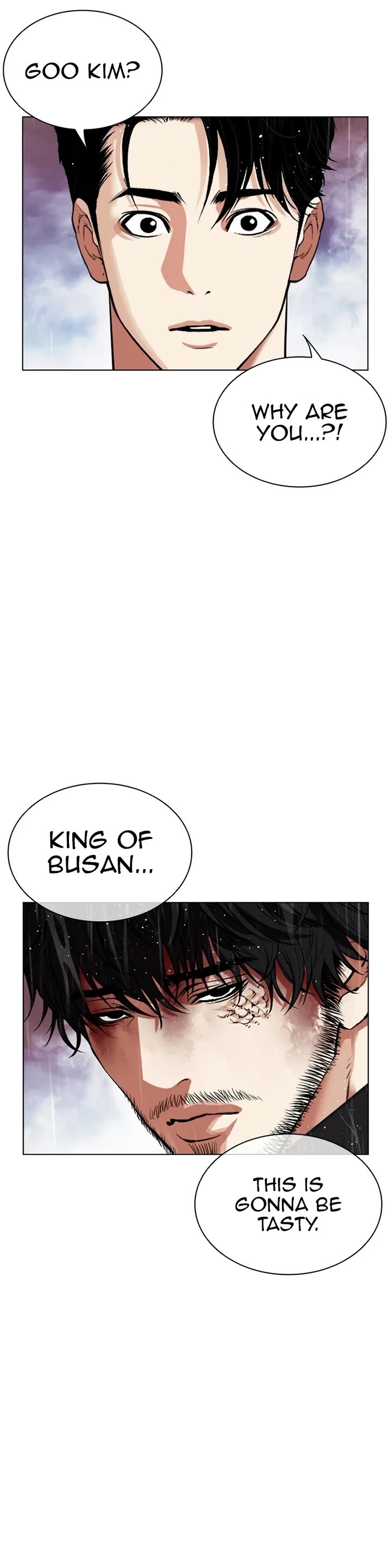 Lookism chapter 547 page 85