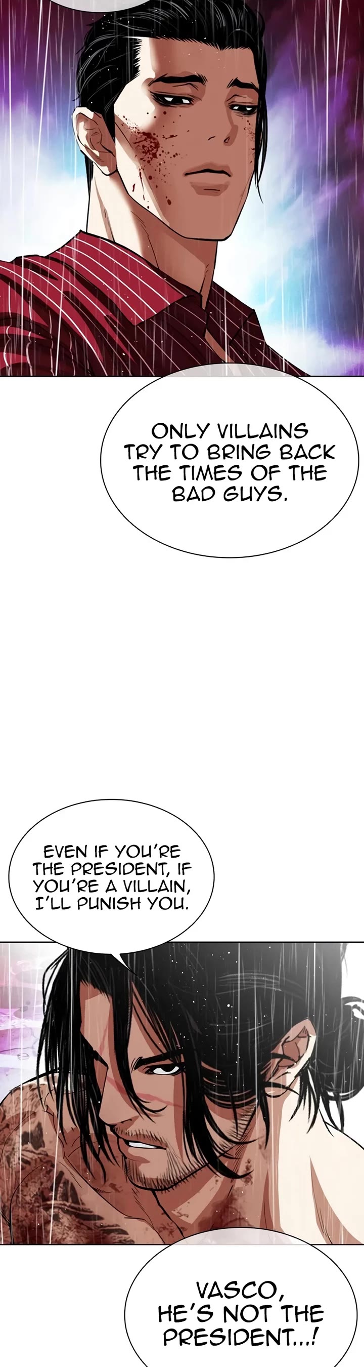 Lookism chapter 548 page 34