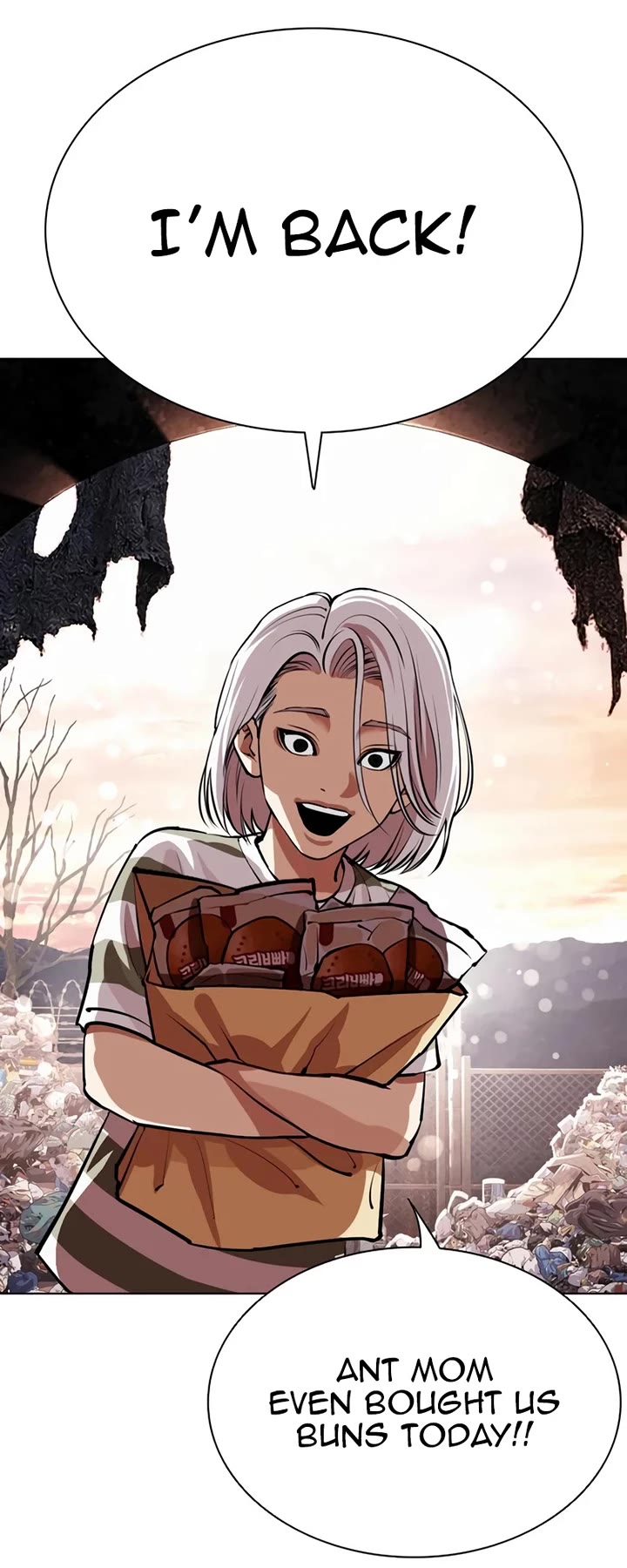 Lookism chapter 549 page 22