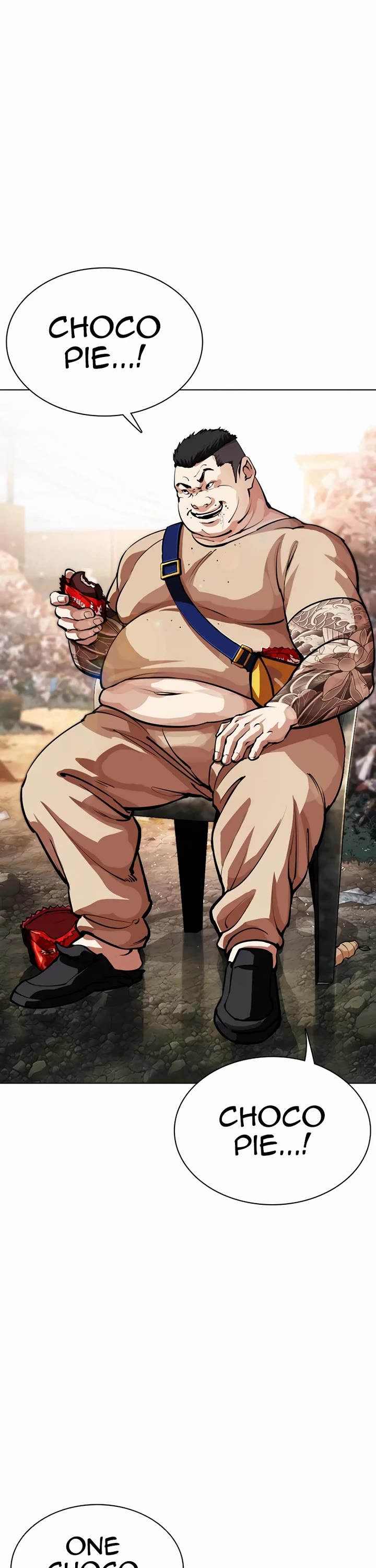 Lookism chapter 549 page 28