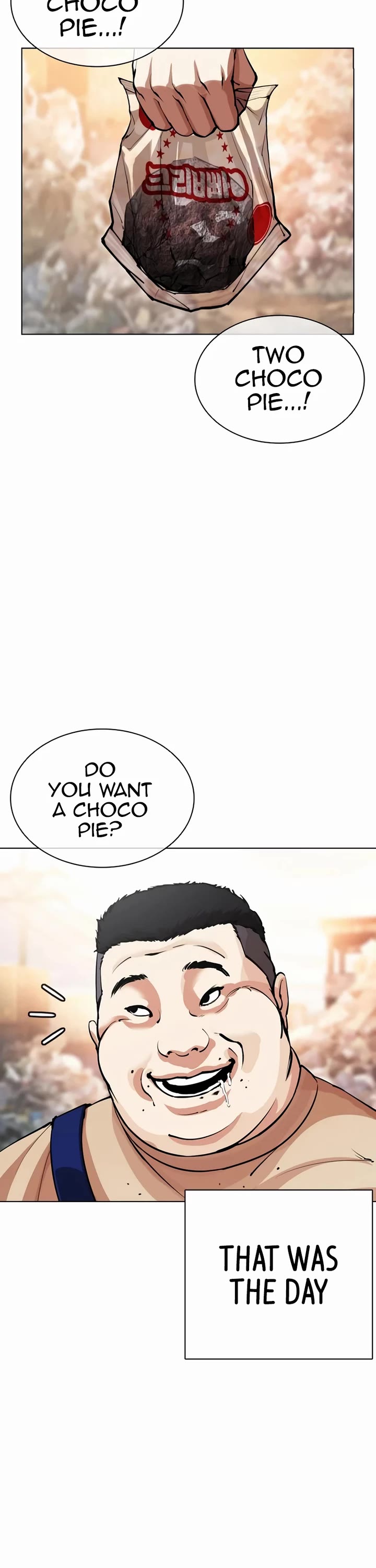 Lookism chapter 549 page 29