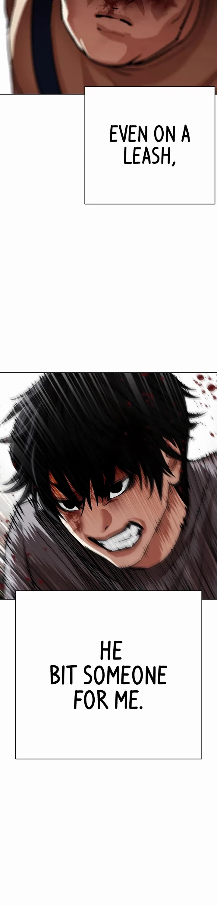 Lookism chapter 549 page 33