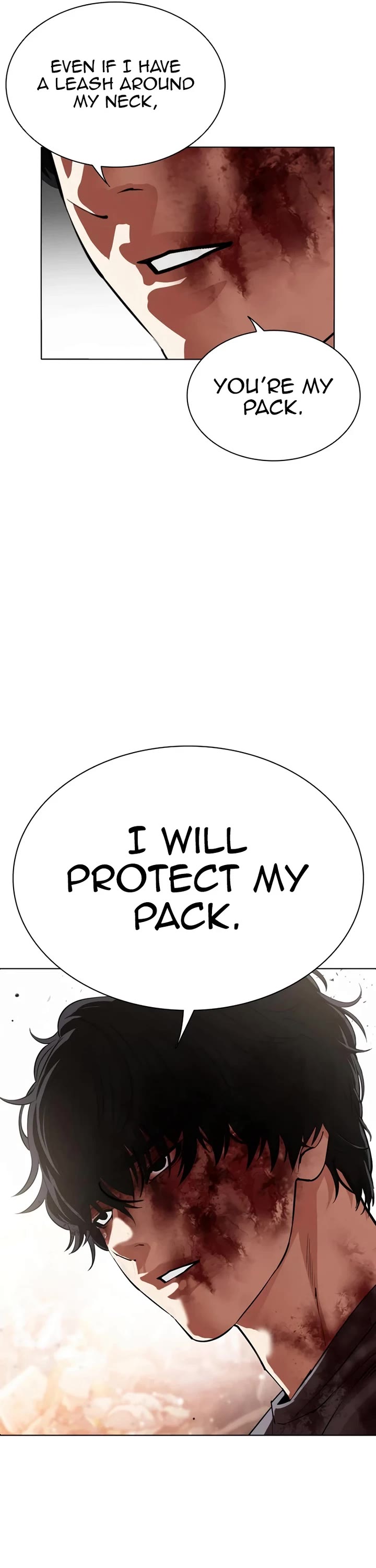 Lookism chapter 549 page 37