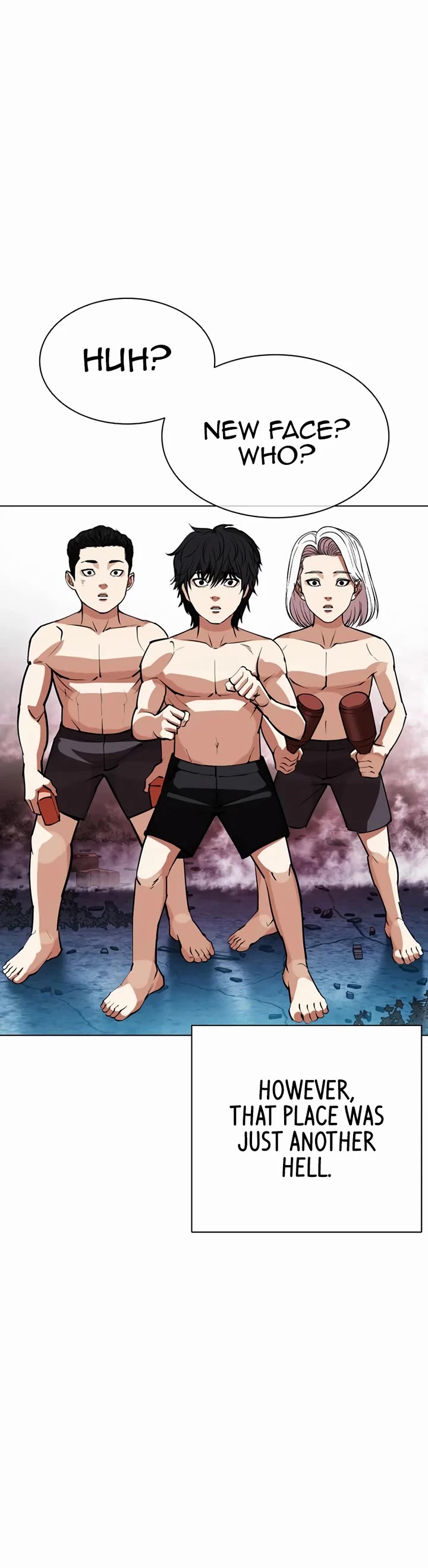 Lookism chapter 549 page 44