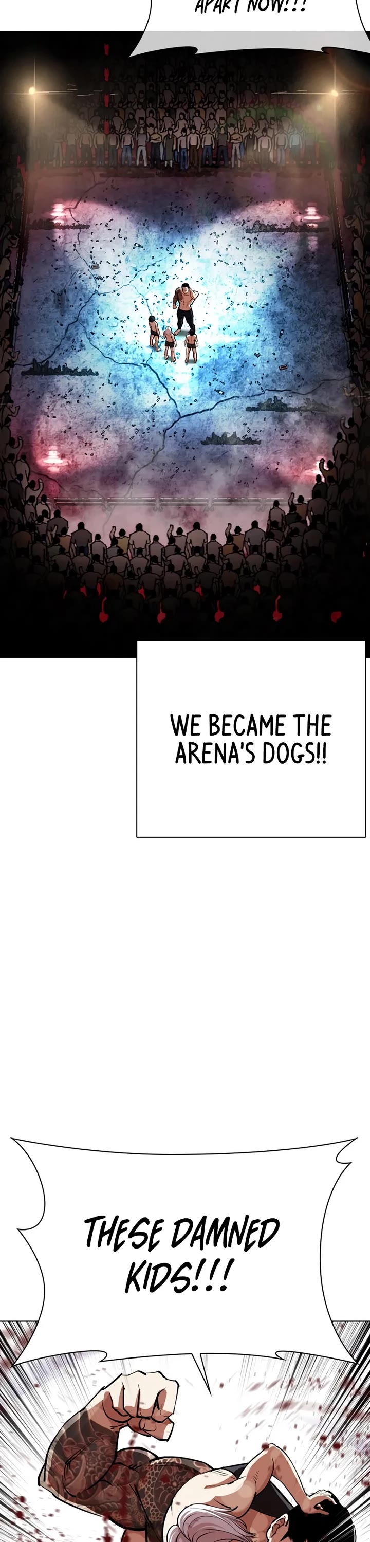 Lookism chapter 549 page 46