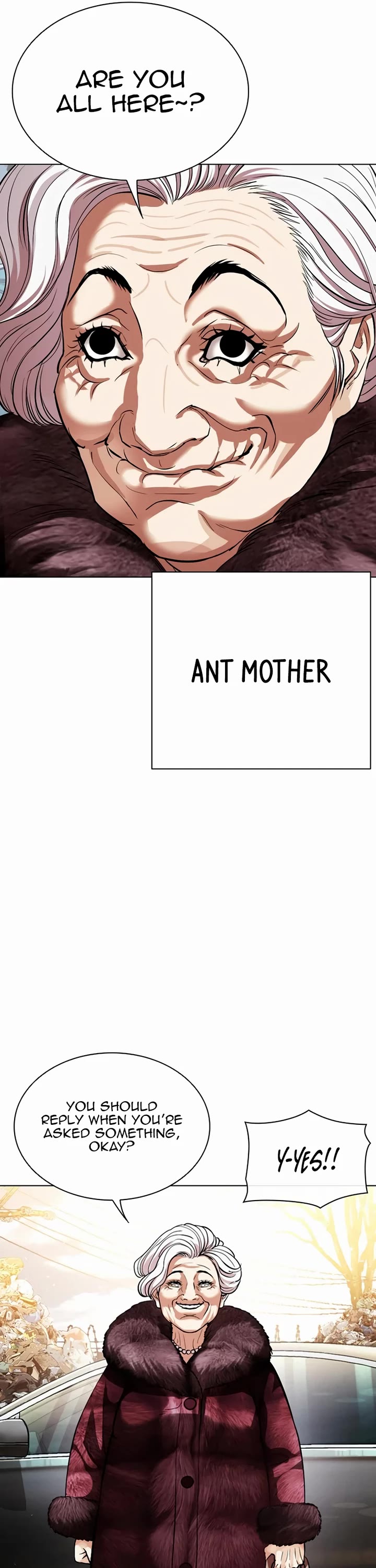 Lookism chapter 549 page 5