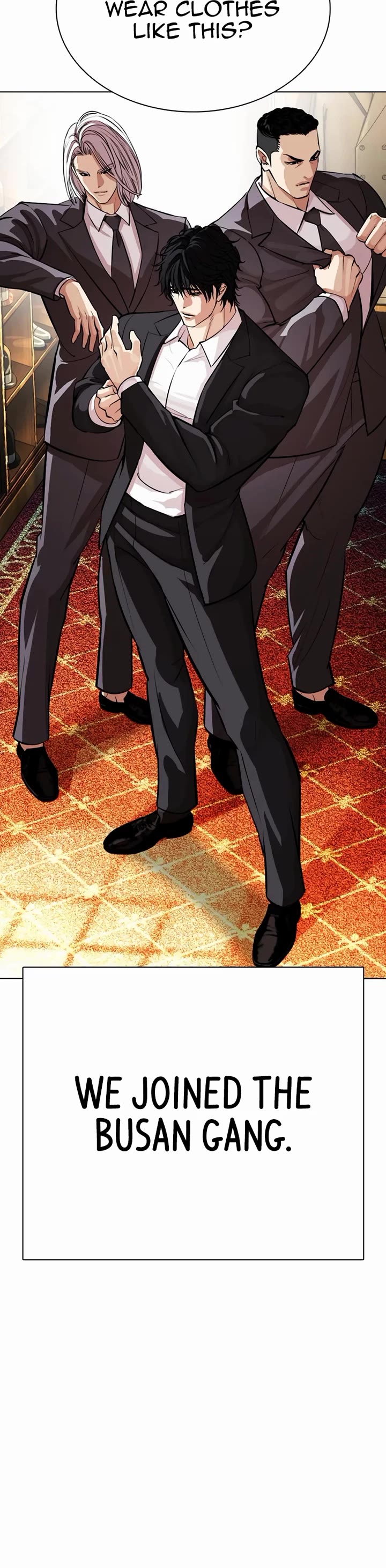 Lookism chapter 549 page 63