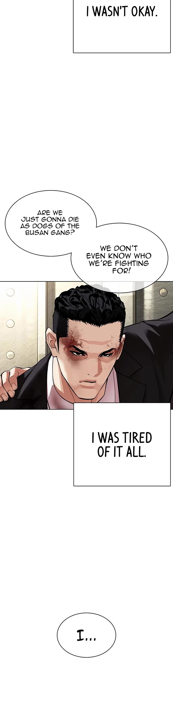 Lookism chapter 549 page 69