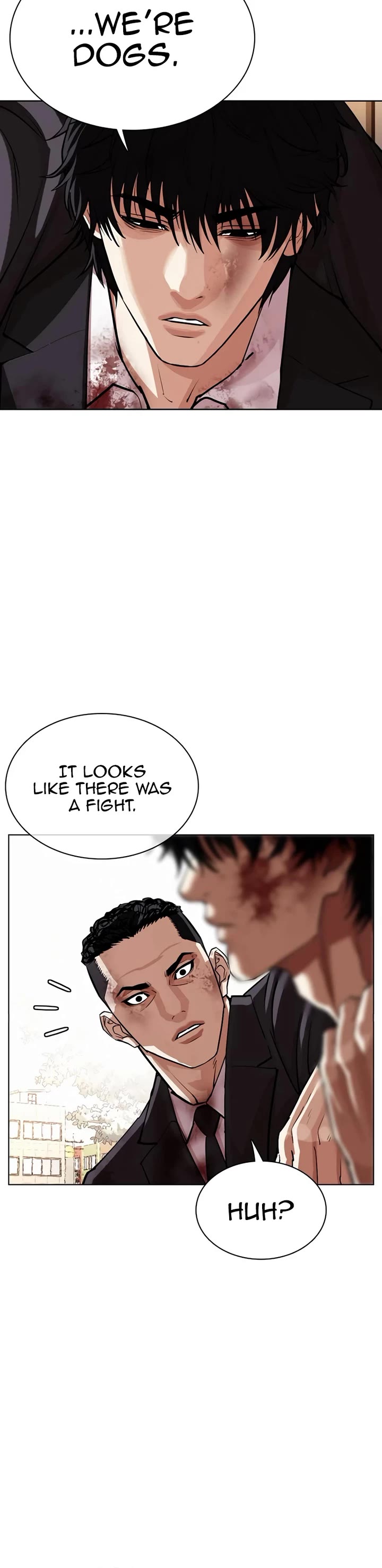 Lookism chapter 549 page 71