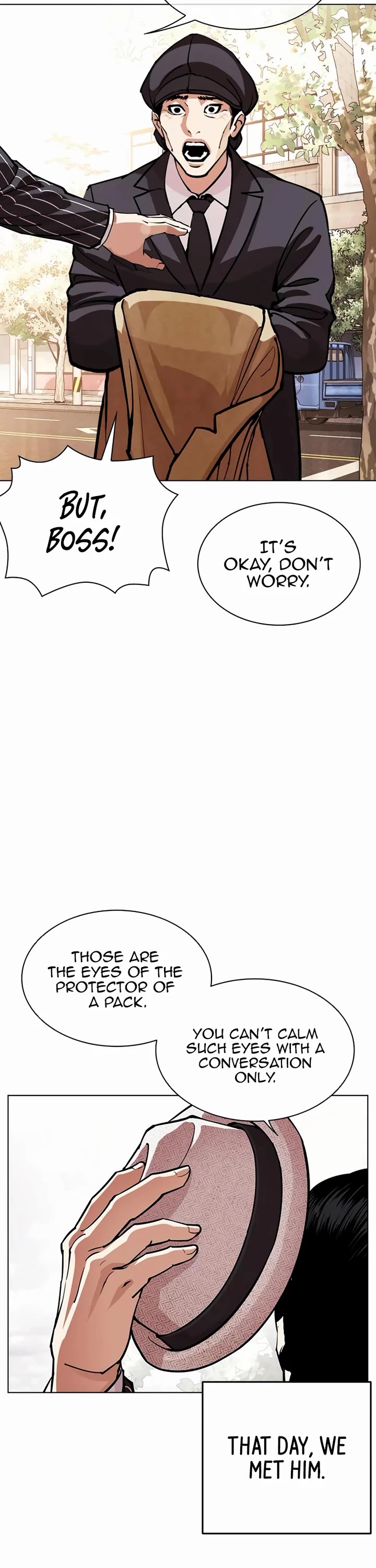 Lookism chapter 549 page 79