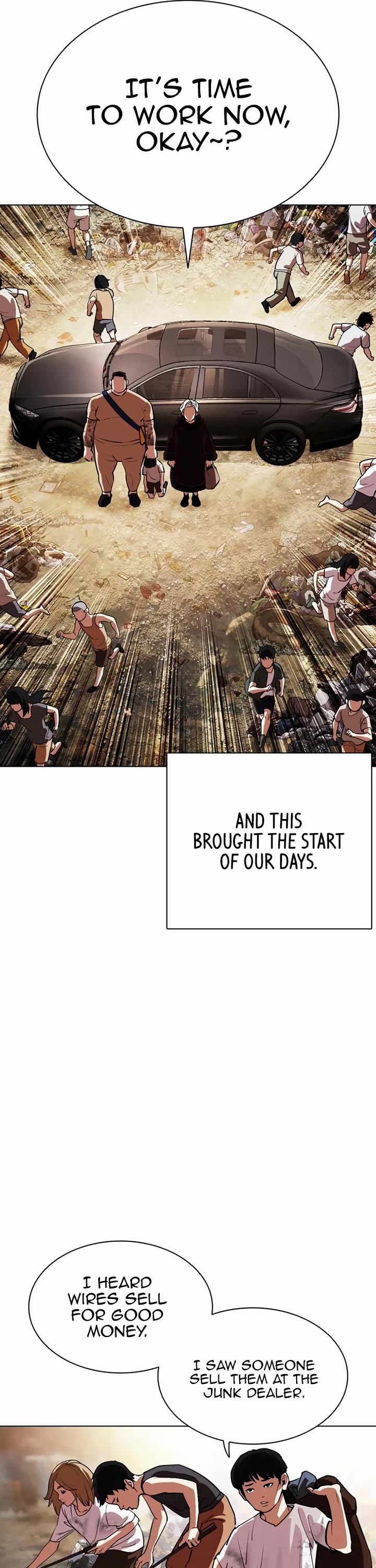 Lookism chapter 549 page 9