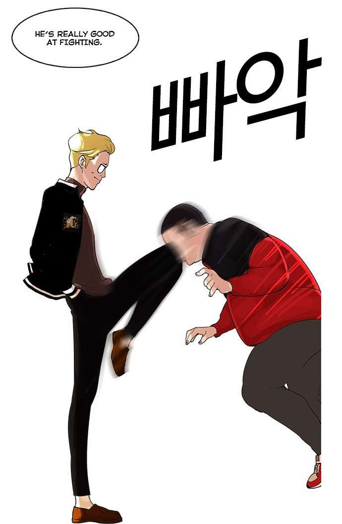 Lookism chapter 55 page 22