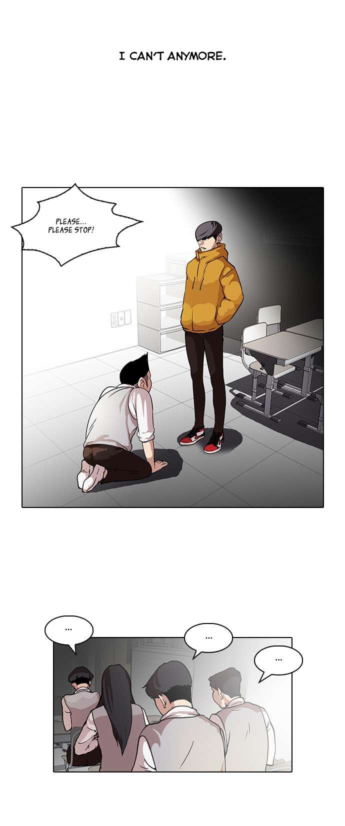 Lookism chapter 55 page 8