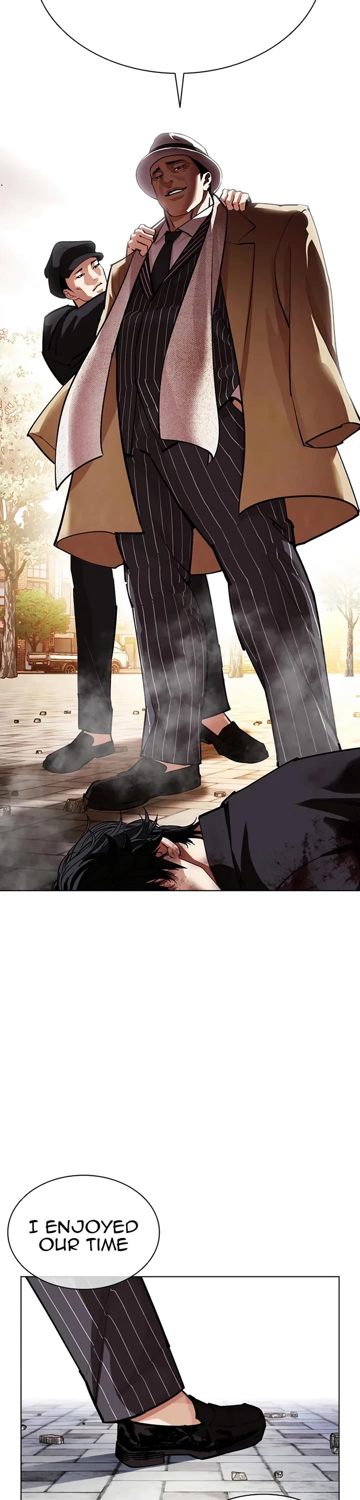 Lookism chapter 550 page 11