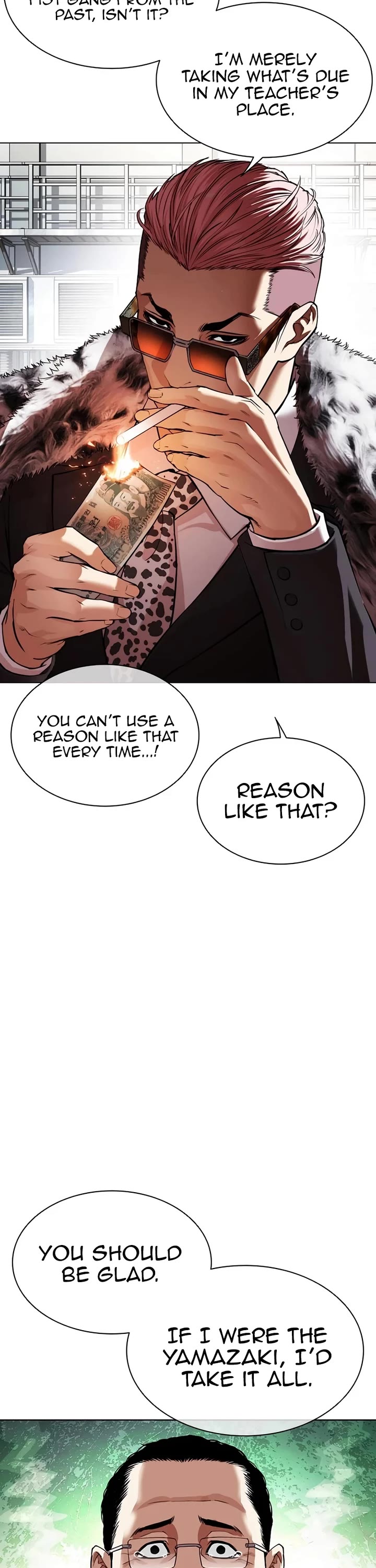 Lookism chapter 550 page 32