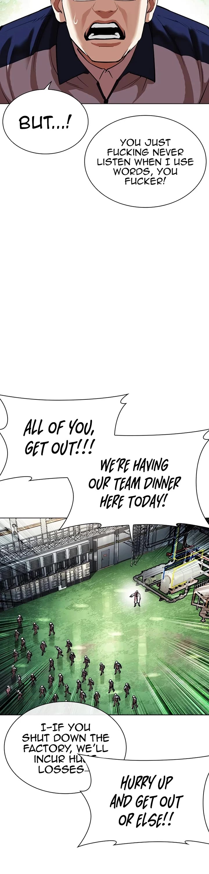 Lookism chapter 550 page 33