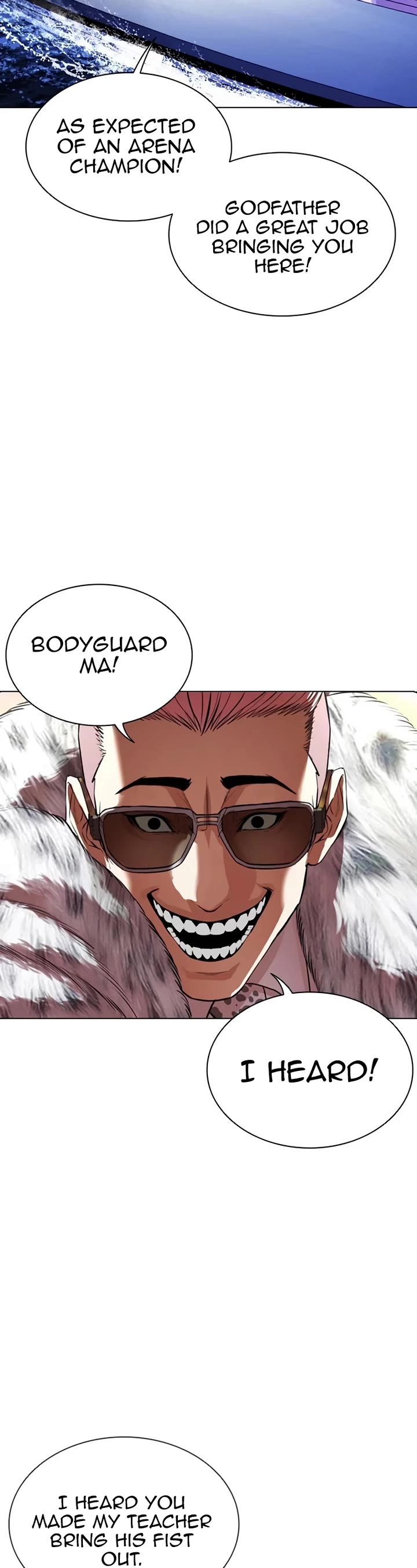 Lookism chapter 550 page 45