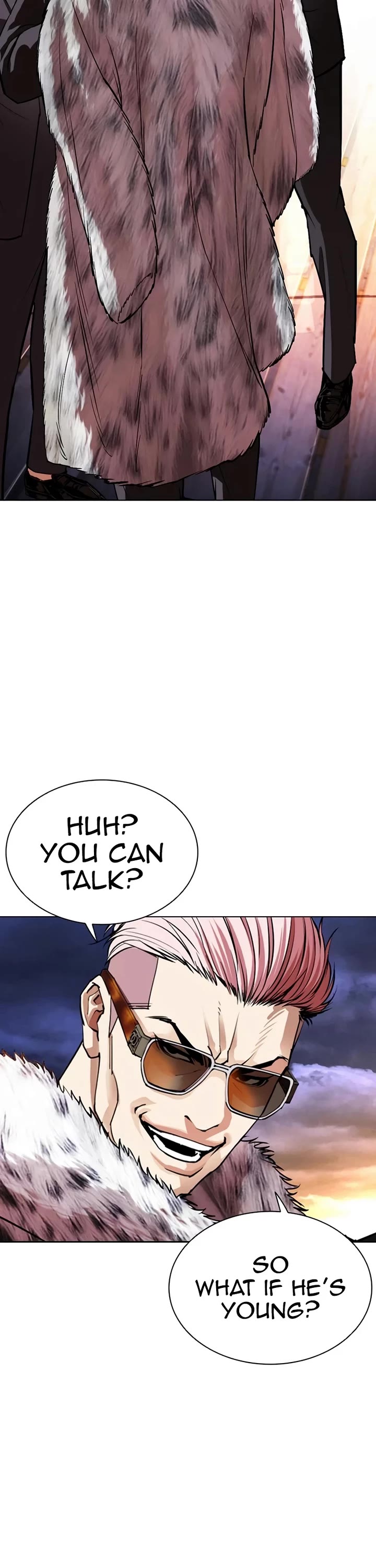 Lookism chapter 550 page 52