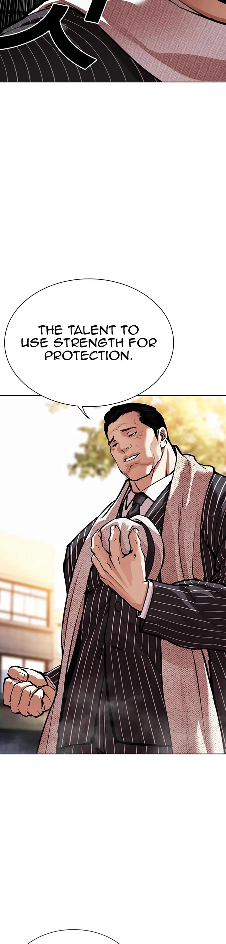 Lookism chapter 550 page 6