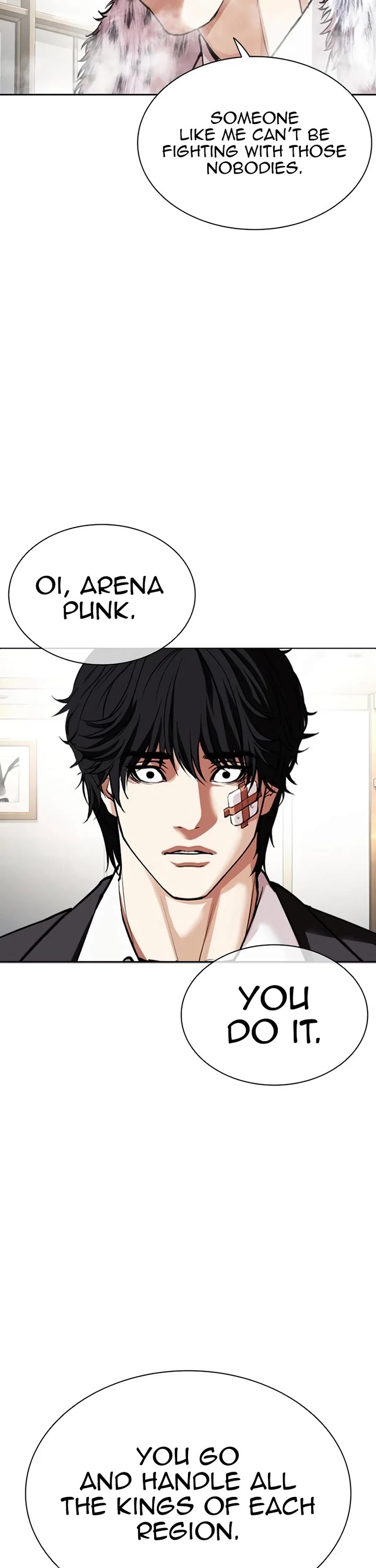 Lookism chapter 550 page 63