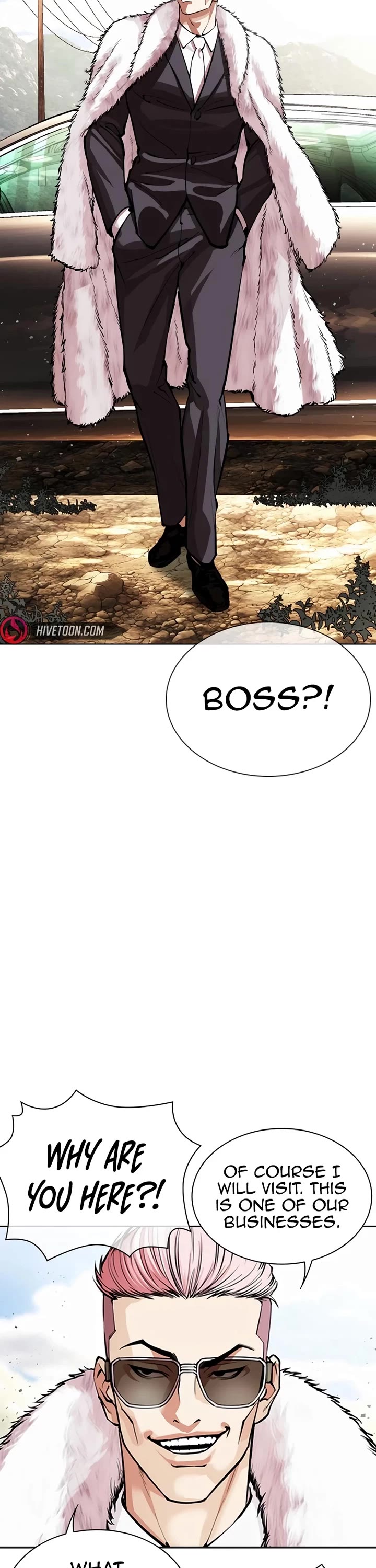 Lookism chapter 551 page 37