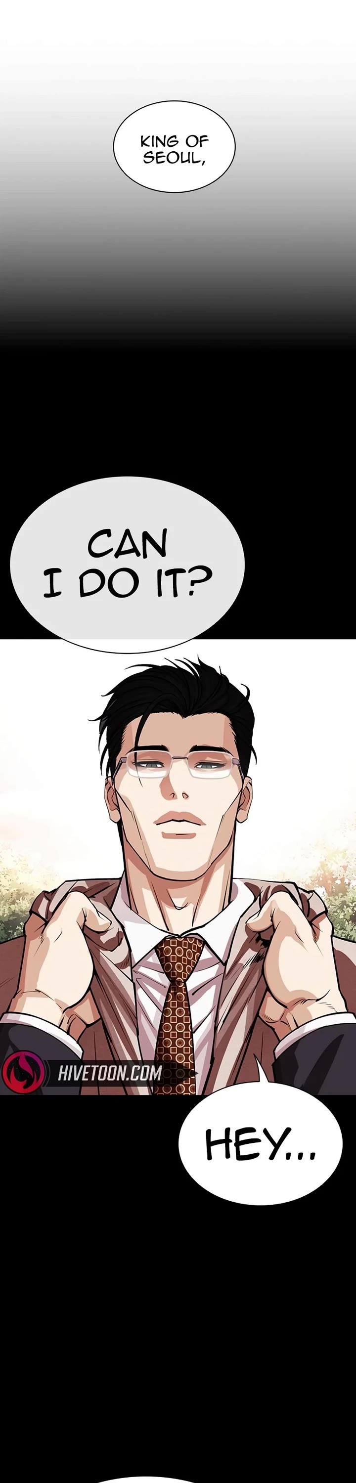 Lookism chapter 552 page 11