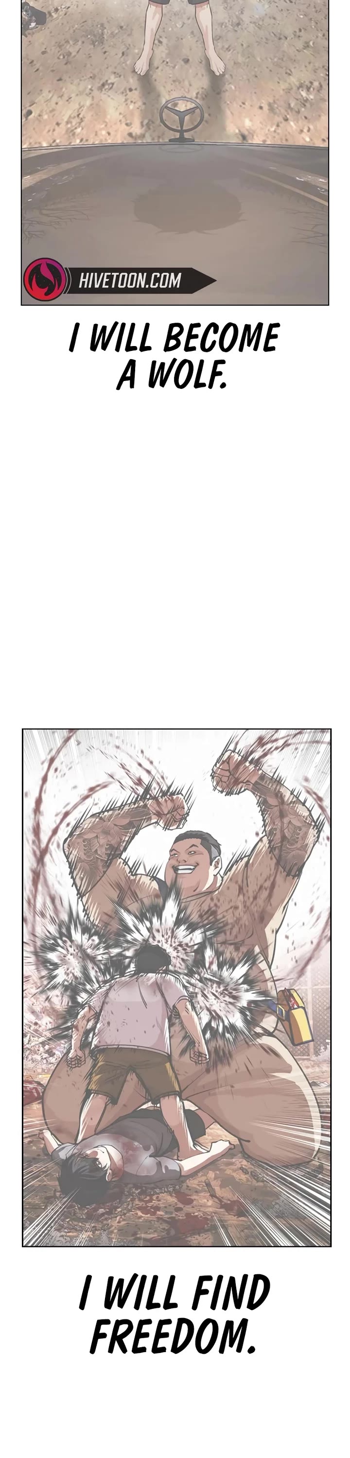 Lookism chapter 552 page 17